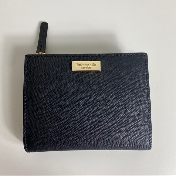 Kate Spade New York Laurel Way Small Shawn Wallet - Picture 5 of 6